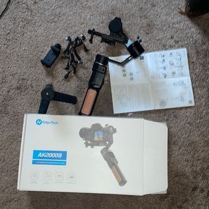 FeiyuTech AK2000c 3-axis handheld gimbal